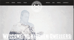 Desktop Screenshot of kitchendwellers.com